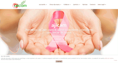 Desktop Screenshot of ajicam.org